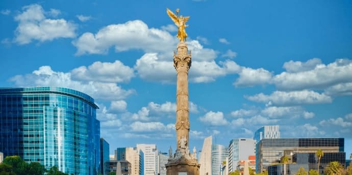 Mira todas las propiedades en Ciudad de México
